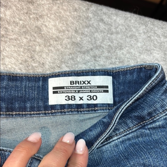 ๐๐ฅ Joeโs Jeans - Brixx Straight Stretch | Size 38X30 ๐ฅ๐ - Picture 3 of 12